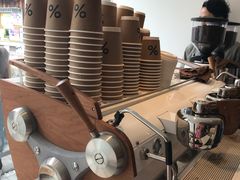 -% Arabica(京都东山店)