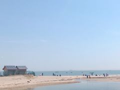 -仰口沙滩