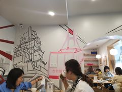 -正南齐北·老街糯米团(洪崖洞店)