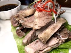 手抓羊肉-尹兰楼西北风情餐厅(嘉定店)