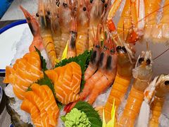 -極上萬膳·日料放题(来福士江景店)