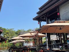 -濮园 · 四合院餐厅