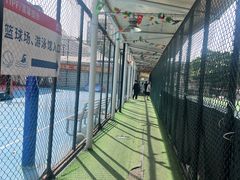 -奥龙堡游泳馆(广纸店)