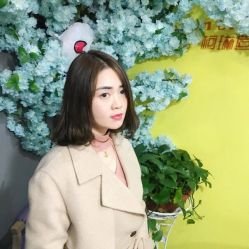 点击看大图 -柯琳造型直营店