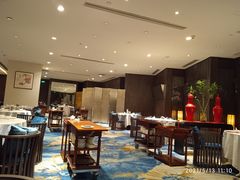 大堂-红棉中餐厅·广州海航威斯汀酒店