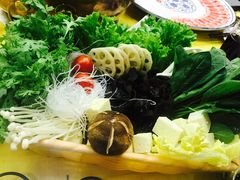 -东来顺饭庄(金泉广场店)
