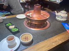 -清真·京华源铜锅涮肉(丰庆店)