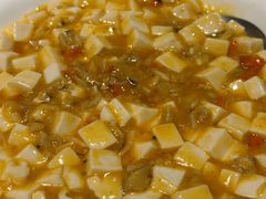 蟹粉豆腐-成隆行·蟹王府(九江路店)
