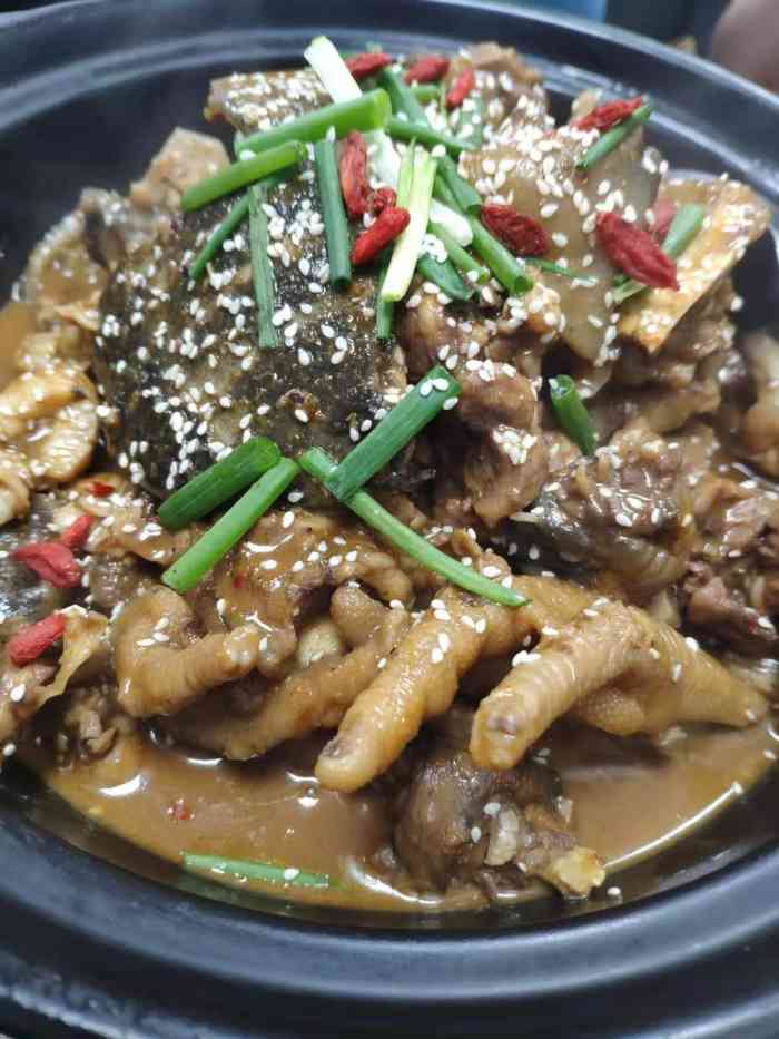 状元甲·湖北甲鱼大王(后湖分店)-"早就听说过赫赫有名的状元甲了