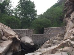 -碓臼峪自然风景区