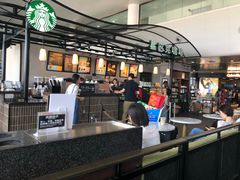 -星巴克(海口美兰机场分店)