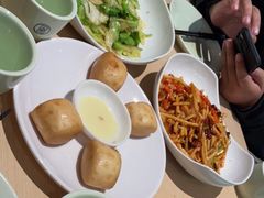 -吕氏疙瘩汤·新鲁菜(潍坊银座店)