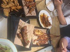 -金谷园饺子·烧烤(人大总店)