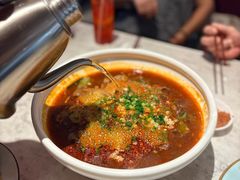 水煮鲜牛肉-天辣(金桥啦啦宝都店)