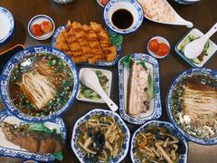 -孙盛兴奥灶面馆·蟹黄面·三虾面(山塘街总店)