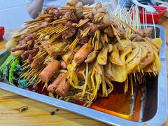 -雲记卢妈冷锅串串(中道街总店)