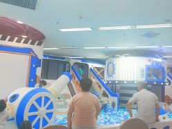 -孩子王童乐园(西安盛龙店)