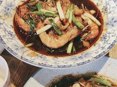 -老头儿油爆虾(胜利河美食街店)
