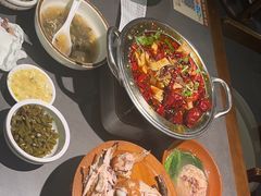 -老淮滨-蚌埠非遗小吃(淮河路店)