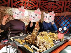 -九十九顶毡房(阜石路店)