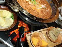 -野山舂·贵州现舂酸汤牛肉(东山店)