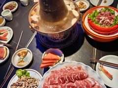 -额尔敦传统涮(公园西路店)