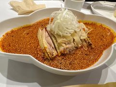 眉州棒棒鸡-眉州东坡(民族园店)