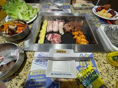 -阿亲家·韩式无限烤肉(春熙路店)