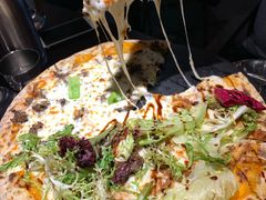 -机器人火炉披萨