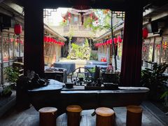 -小龙翻大江文化火锅(宽窄店)