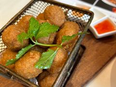 干炸丸子-大鸭梨烤鸭(北洼路店)