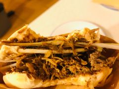 -烤鸭肉夹馍鸭汤店