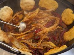 -那红花·东北菜铁锅炖(仙林金鹰店)