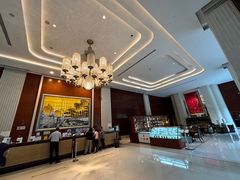 大厅-上海中谷小南国花园酒店