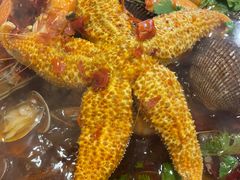 -老东镇啤酒屋海鲜加工·蒸汽海鲜·海鲜烧烤(台东店)