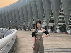 -济南奥林匹克体育中心体育场