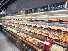 -言玖鲜火锅串串披萨自助(益田假日店)