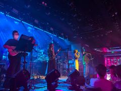 -MOSSO音乐酒吧·live house(南京旗舰店)