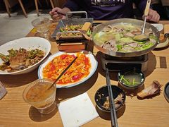 -川堂风·跷脚牛肉·乐山爆炒(宝山日月光店)