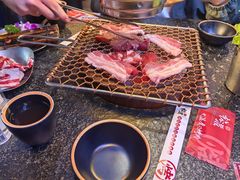 -松渡·鲜肉泥炉烤肉(时代天街店)