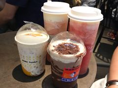 -喜茶(上海兴业太古汇店)