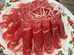 -老门框爆肚涮肉(方庄店)