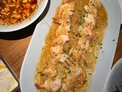 蒜蓉粉丝虾-外婆家(静安大悦城店)