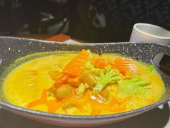 咖喱八抓鱼-吉旺港式餐厅(南方商城店)