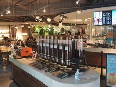 自助取餐区-Peet's 皮爷咖啡(东湖路手作店)