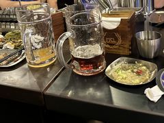 -麦凯伦烧烤·精酿超级工厂店(金桥总店)