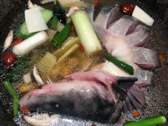-鲜潭蒸汽石锅鱼(五道口购物中心店)