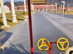 -横店影视城明清宫苑园区