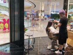 -罗亚帝造型