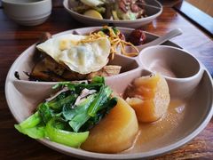 -素满香·食养自助(建邺万达店)